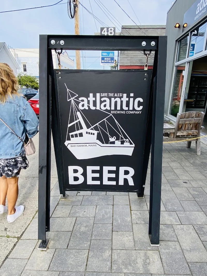 Atlantic Brewing - Midtown