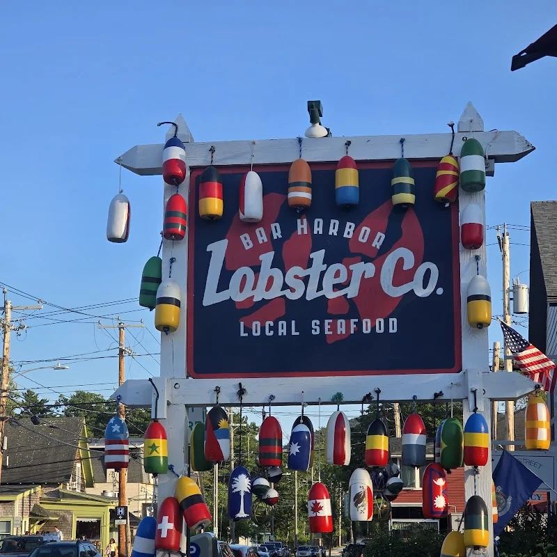 Bar Harbor Lobster Co.