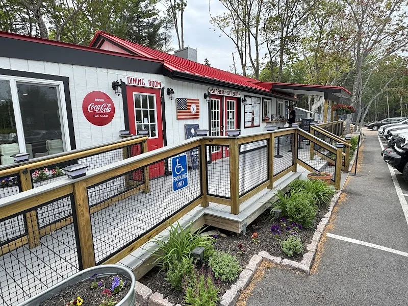 Bar Harbor Lobster Pound