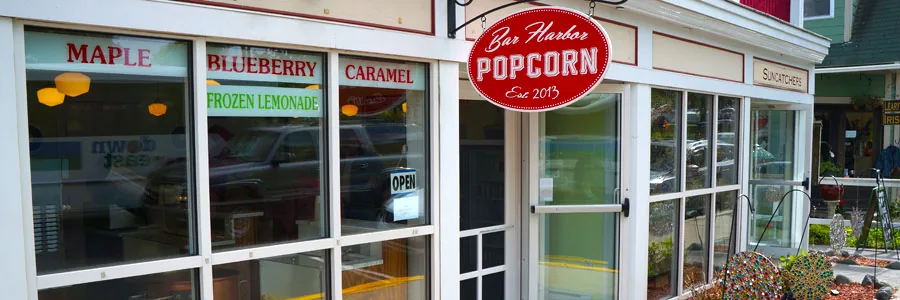 Bar Harbor Popcorn Company
