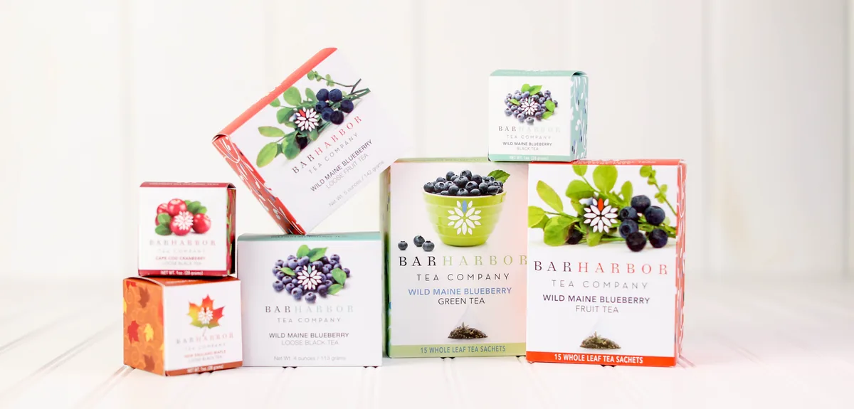Bar Harbor Tea