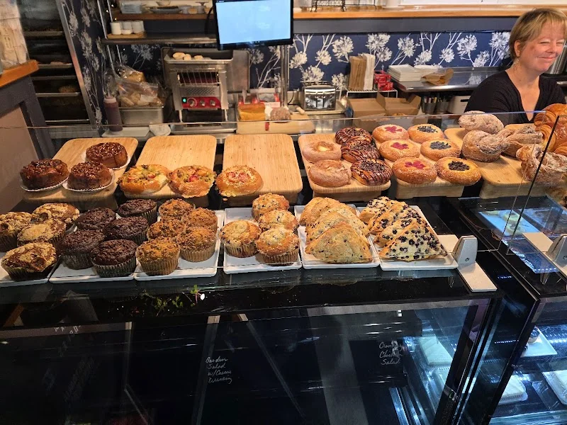 Clark Point Cafe