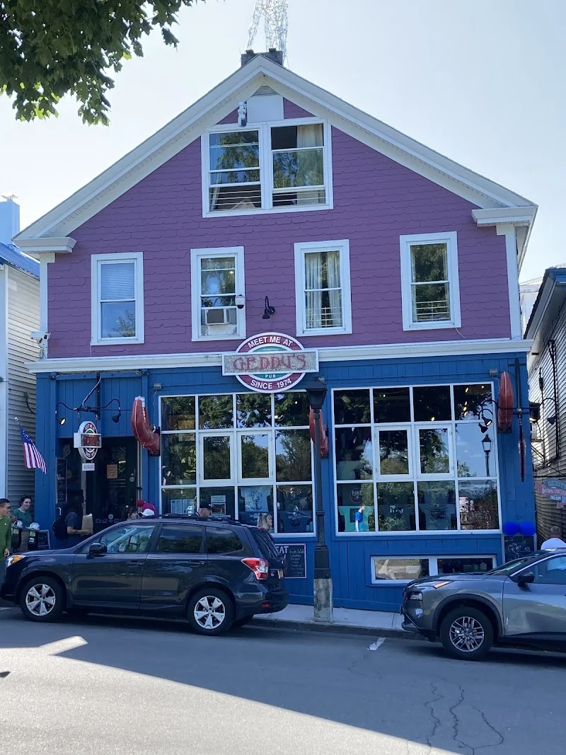 Geddy's
