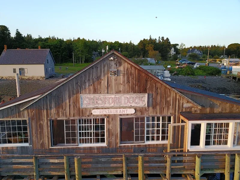 Islesford Dock Restaurant
