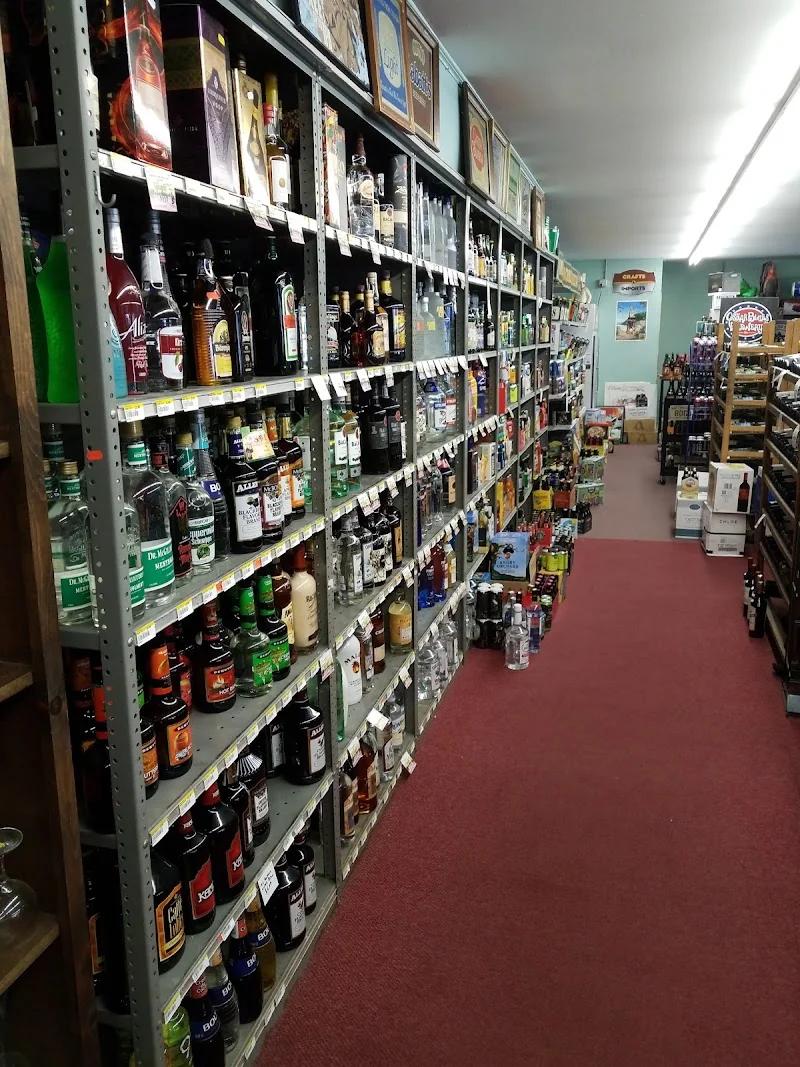 Liquor Locker