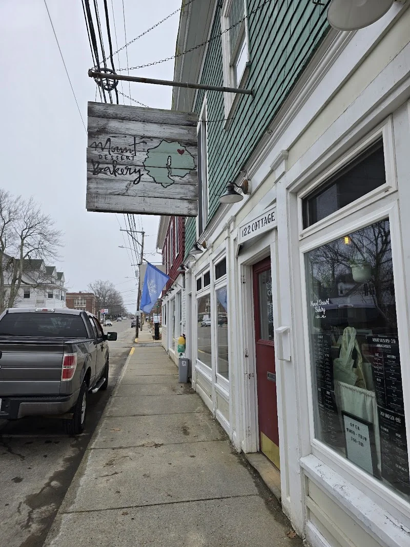 Mt Desert Bakery