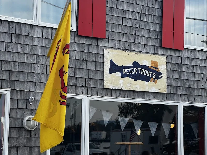 Peter Trout's