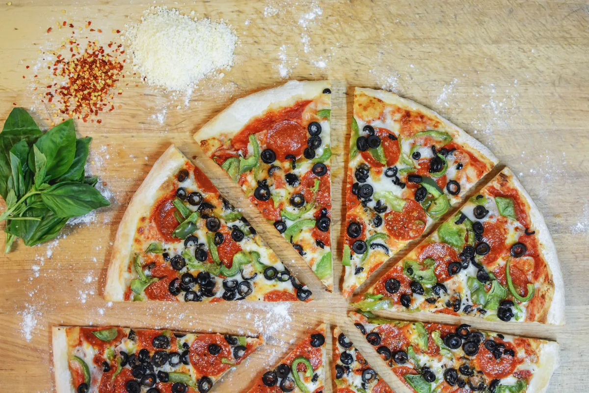 Rosalie's Pizza