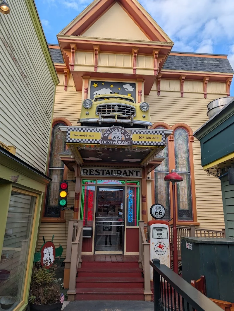 Route 66 Restaurant