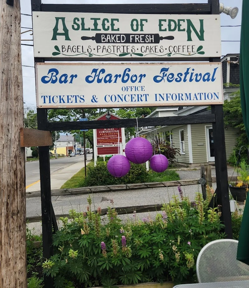 Slice of Eden