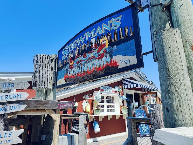 Stewman's Lobster Pound