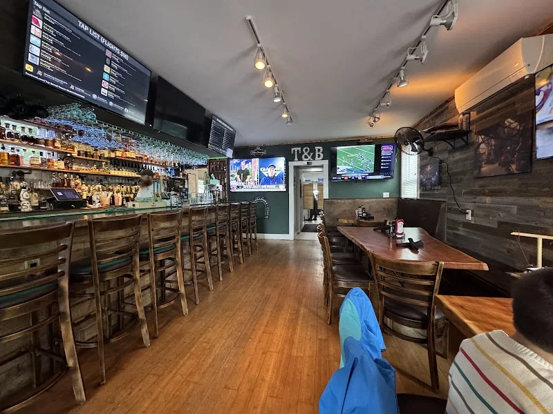 Tap and Barrel