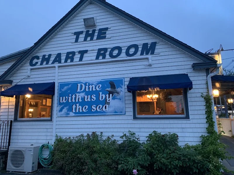 The Chart Room Restaurant