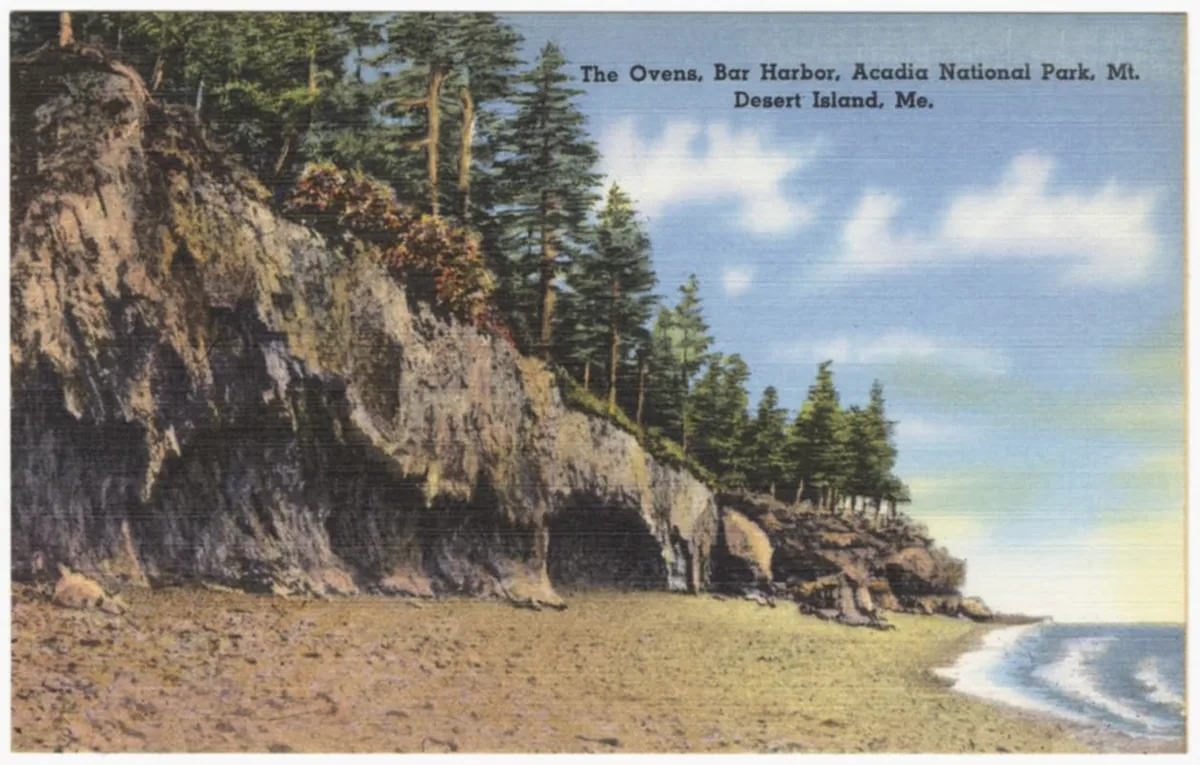 The Ovens