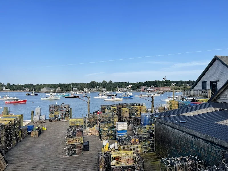 Thurston's Lobster Pound