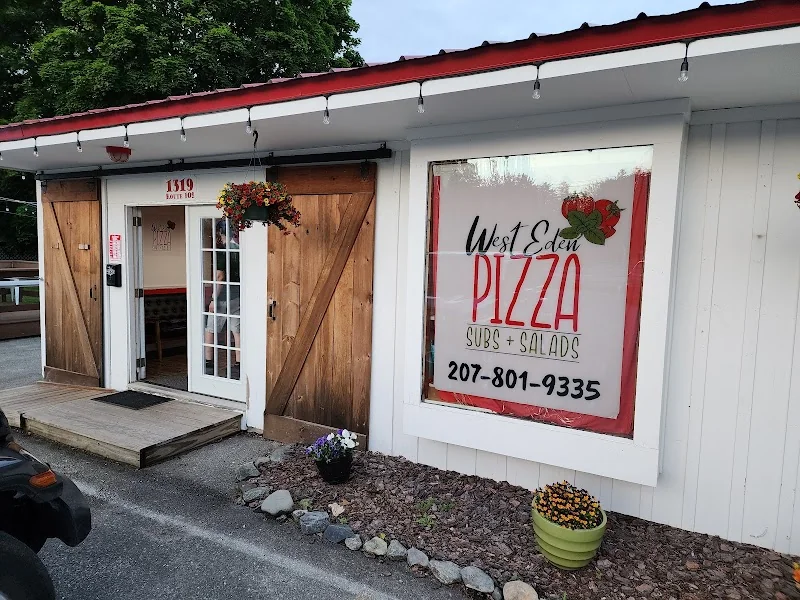 West Eden Pizza